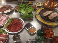 -老板娘的烤肉店(港湾广场店)