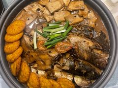 -凤霞海鲜大排档·天津菜(抗震路店)
