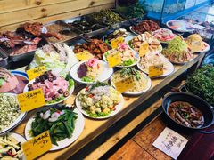 -山沟沟羊小馆&烤全羊羊肉汤(麦岛店)