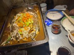 -探鱼·鲜青椒爽麻烤鱼(广州欣荣广场店)