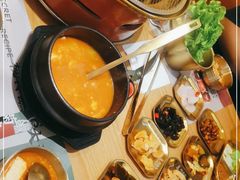 -闻老头·菊花炭烤肉(D11店)