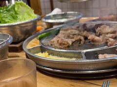 -姜虎东白丁烤肉(虹桥天地店)