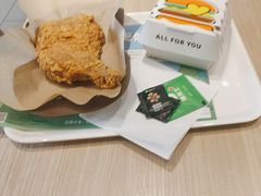 -德克士(哈西客站店)