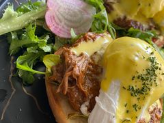 牛肉班尼迪克蛋-the rug 飞毯 (朝阳公园店)