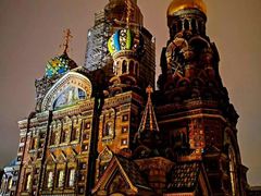 -滴血救世主教堂