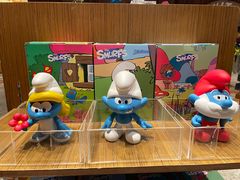 -蓝精灵乐园·世茂精灵之城主题乐园