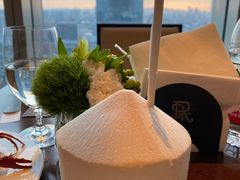 -Social 秀西餐厅-长沙瑞吉酒店(运达店)