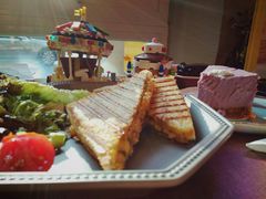 -W CAFE(甜爱路店)