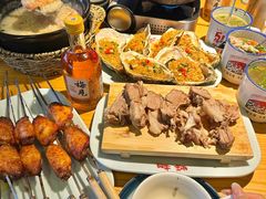 -蚝翅·海鲜粥·烧烤·龙虾季(海曙天一店)