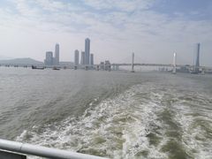 -澳门环岛游湾仔码头