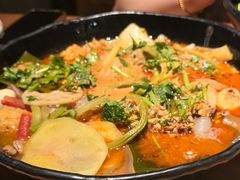 -万记麻辣烫国展总店