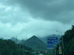 -藏龙百瀑漂流