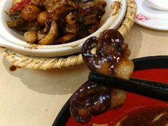 塔香莲藕一口章-泰煌鸡·上海白斩鸡·沪菜(平利店)