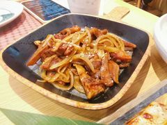 铁板牛舌-林妈妈村·日式料理(宝山万达店)