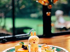 -马勒别墅·中餐厅