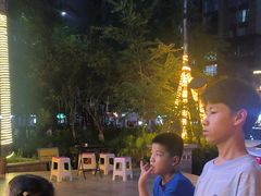 -码头故事火锅(大丰店)