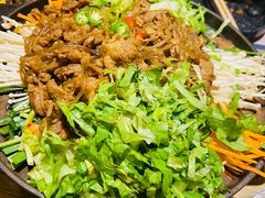 -冰川延边料理·炭烤串(原小木屋店)