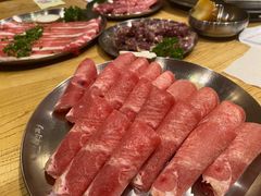 -姜虎东白丁烤肉(苏州中心店)