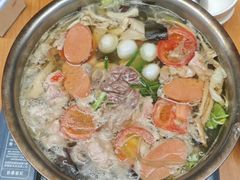 -海关荤豆花(洋河一路店)