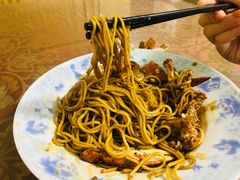 -许村蟹面(海宁许村大道店)