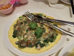 福建特色海蛎煎-莆田餐厅PUTIEN(西安万象天地店)