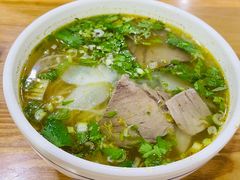 牛肉拉面-西北朗益和穆斯林餐厅