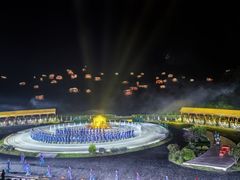 -鼎盛王朝康熙大典实景演出