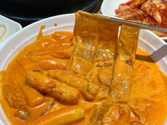 -山海珍味韩国料理(奥城店)