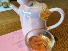 -甜阿姨·天台花园私房菜(万松园店)