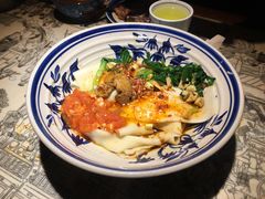 三合一扯面-遇见长安(兰州中心店)