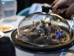 -大锅强·蒸海鲜青岛菜(吾悦广场店)