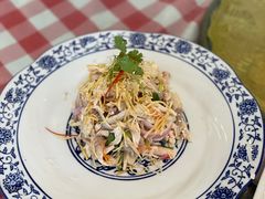 招牌捞鸡-龙桥私厨·姜花菊花过桥鱼·顺德菜(容桂店)