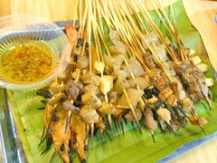 -杨合林啊兰烤鱼