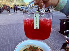 -醉炫音速烧烤·干煸菜(沙河总店)