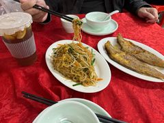 香煎龙利鱼-蛇口康乐快餐鱼仔档(翠苑小区店)