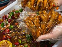 -扶摇树下·椒麻鲜活虾(石家庄勒泰广场店)