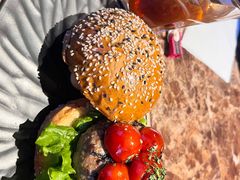 -Let'sBURGERplus·非常创意汉堡(三里屯店)
