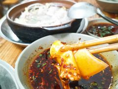 -汝萍传统蘸水菜(春华路总店)