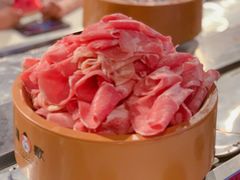 -龍歌自助小火锅(市北和达中心城店)