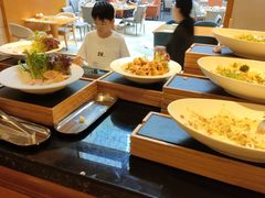 -威斯汀舞台餐厅