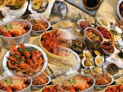 -江味龙虾馆·裸蓝龙虾(南山店)