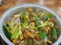 铁板蚝仔-南记食粥坊·宵夜大排档(莲花总店)