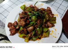 -华春餐馆(鱼山路店)