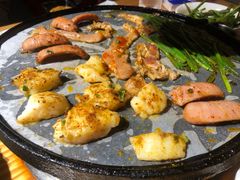 -胖记烤肉(江汉路店)