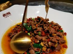 -炊烟小炒黄牛肉(浦东世纪汇店)