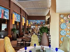 -青岛香格里拉·鱼跃地中海西餐厅