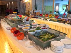 -海悦建国饭店-自助餐厅