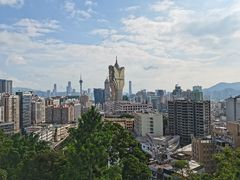 -东望洋炮台东望洋灯塔