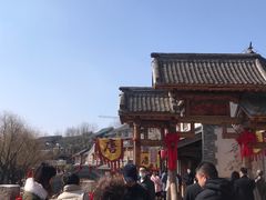 -雪山彩虹谷景区