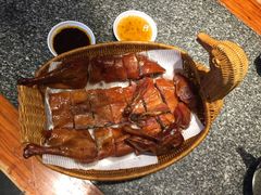 老广烤鸭-老广酒楼(樱花店)